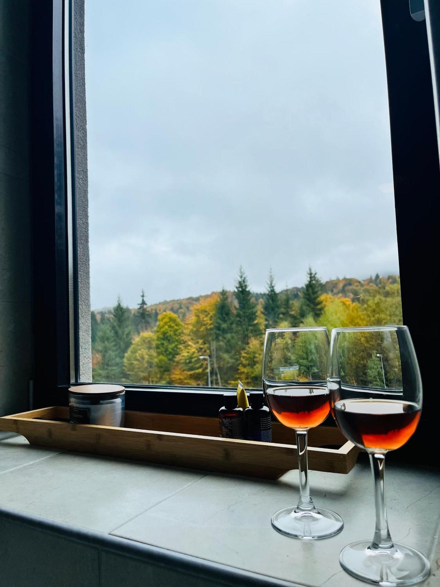 Mountain Nest In Silver Mountain 포이아나브라소프 외부 사진