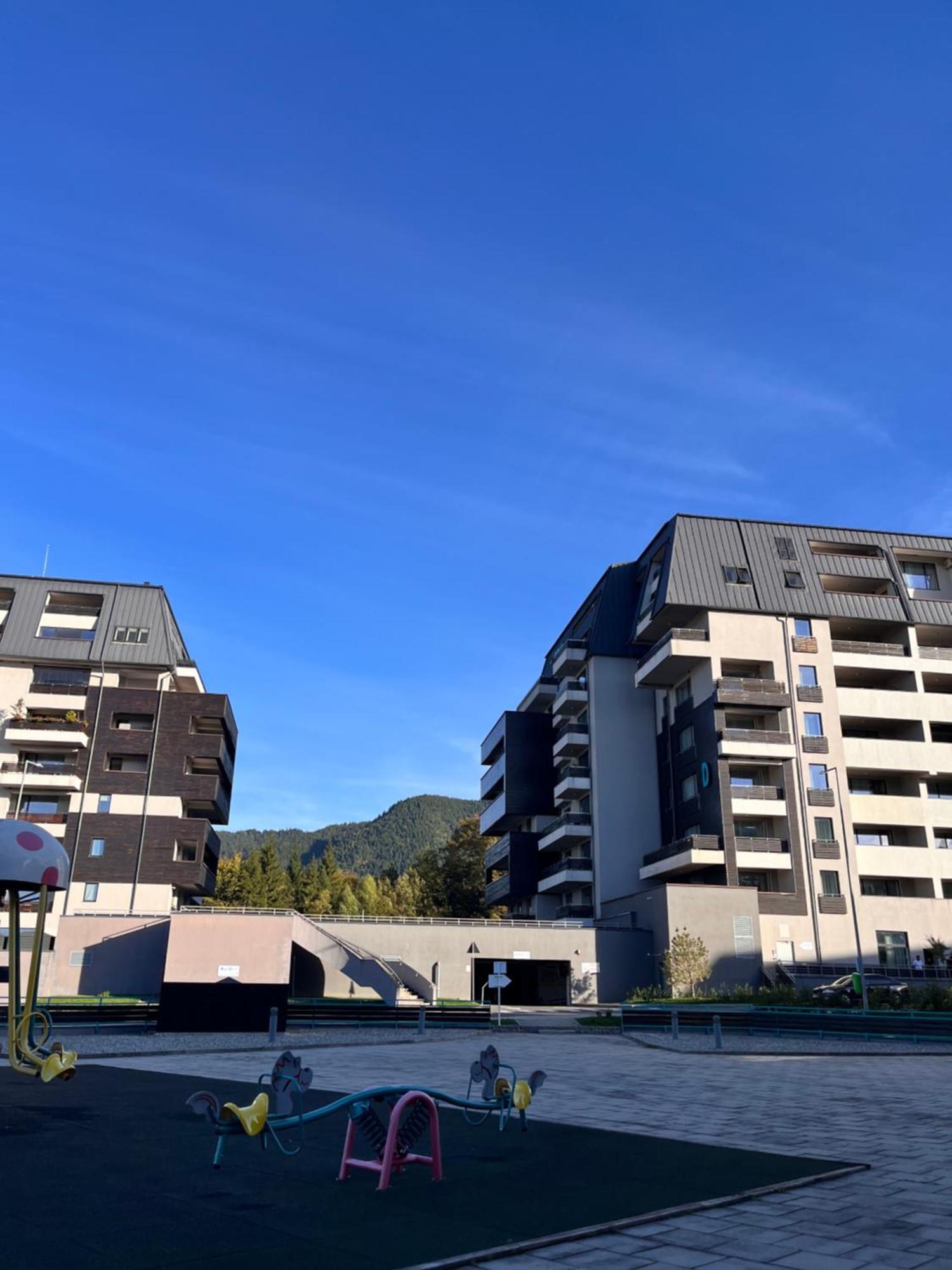 Mountain Nest In Silver Mountain 포이아나브라소프 외부 사진